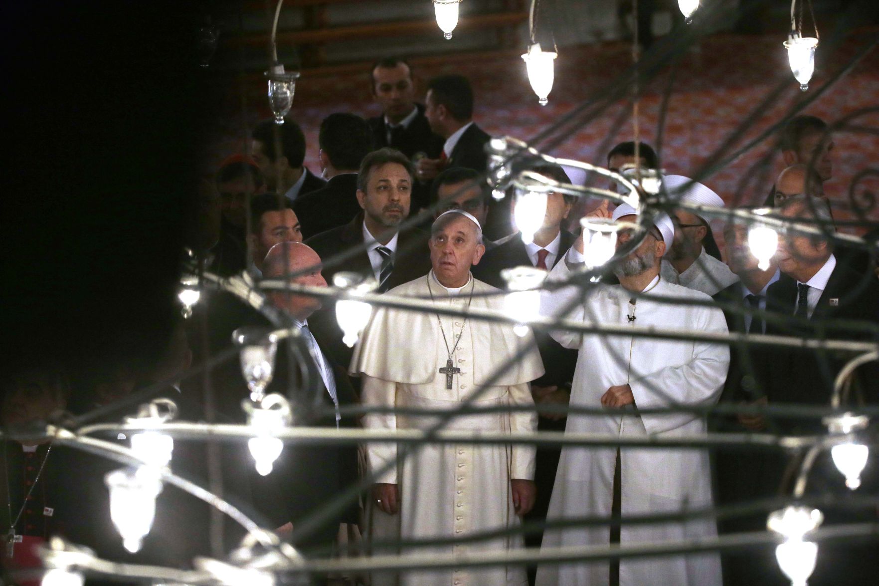 2014: Pope Francis